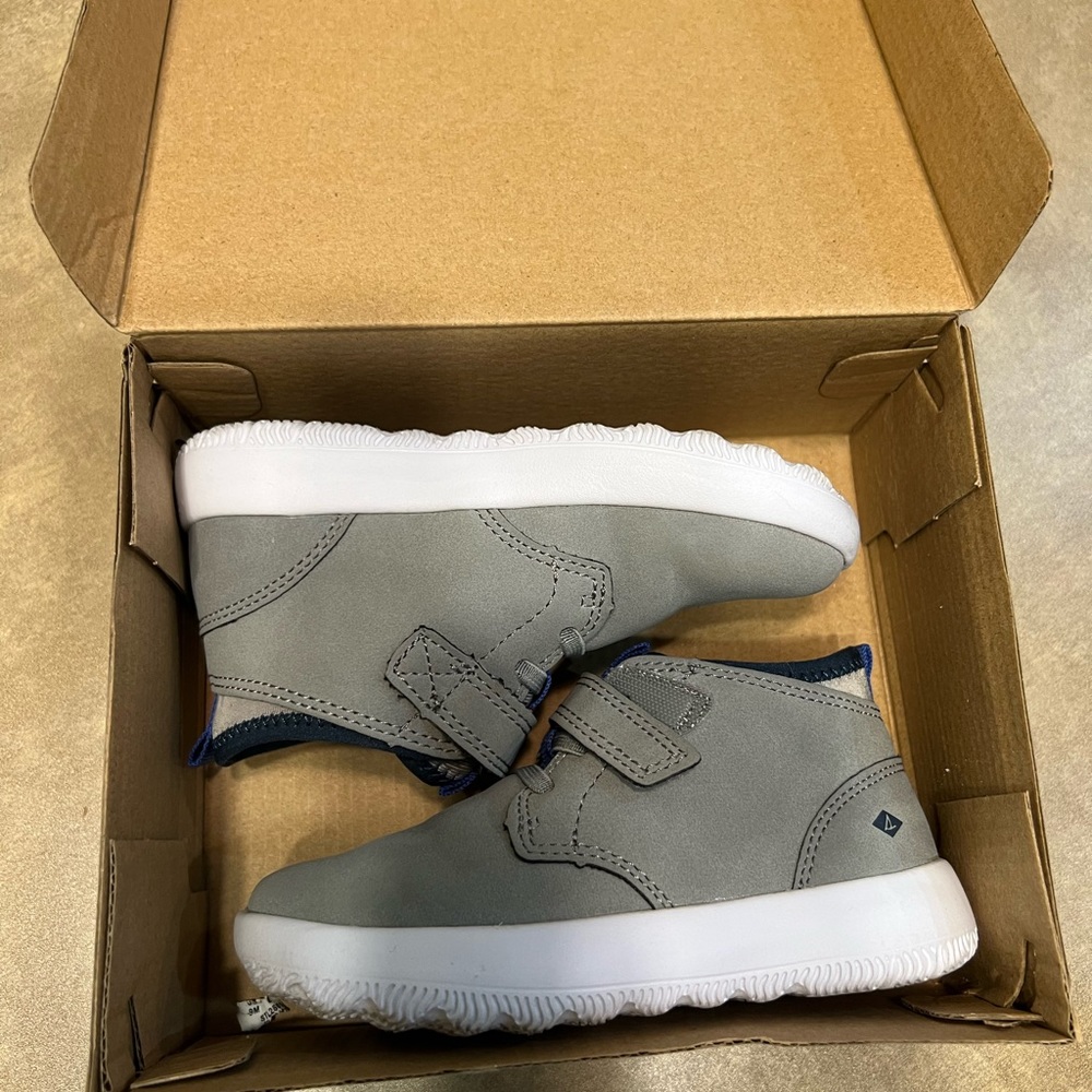 Sperry’s Winter Boots